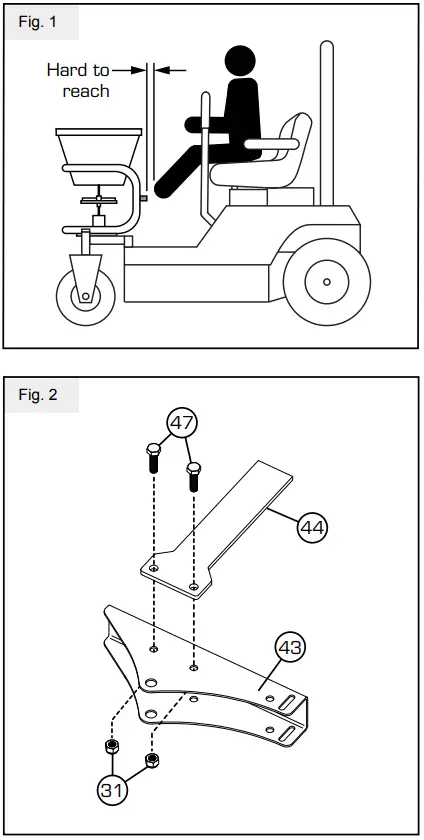 SPYKER S80 12010 120 lb Electric Spreader - Figure 5