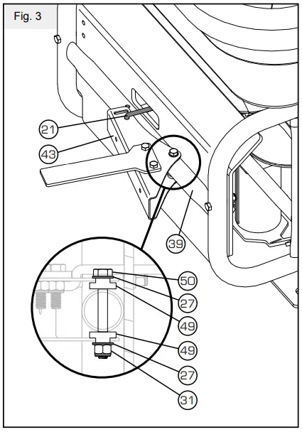 SPYKER S80 12010 120 lb Electric Spreader - Figure 6