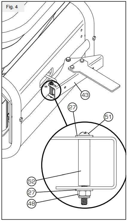 SPYKER S80 12010 120 lb Electric Spreader - Figure 7