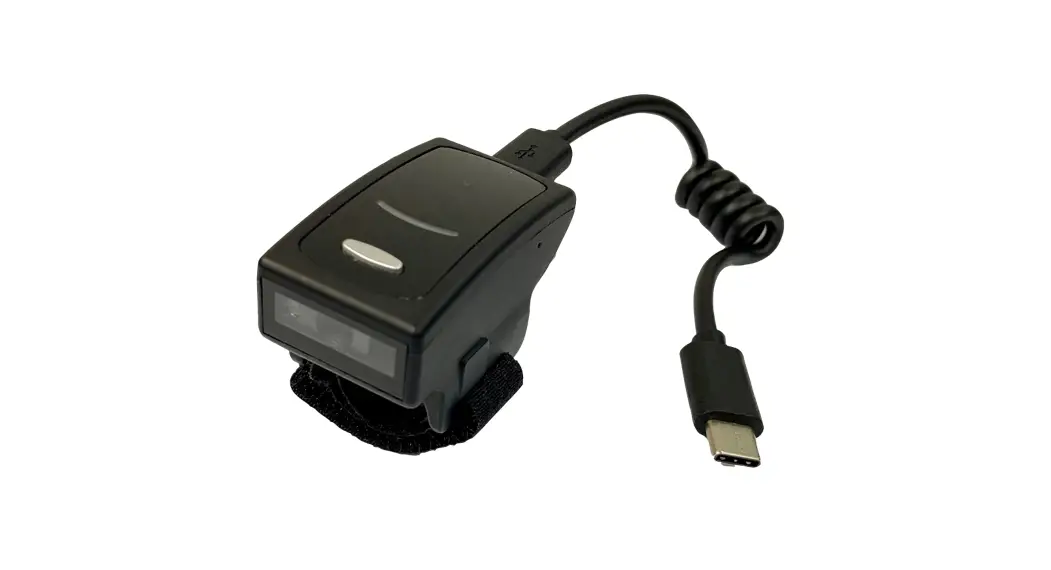 Marson Mt581w 2d Ring Wearable Scanner User Guide