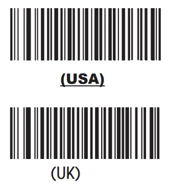 MARSON MT581W 2D Ring Wearable Scanner - bar code 11