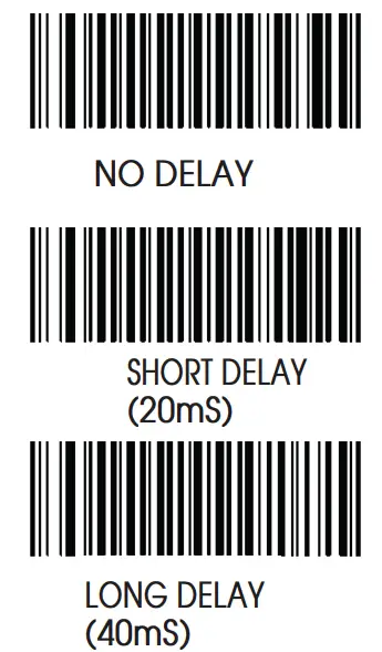 MARSON MT581W 2D Ring Wearable Scanner - bar code 12