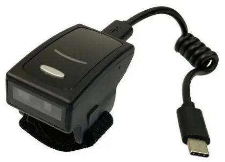 MARSON MT581W 2D Ring Wearable Scanner