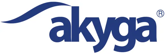 akyga Logo