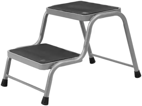 Hard Head 021715 Step Stool