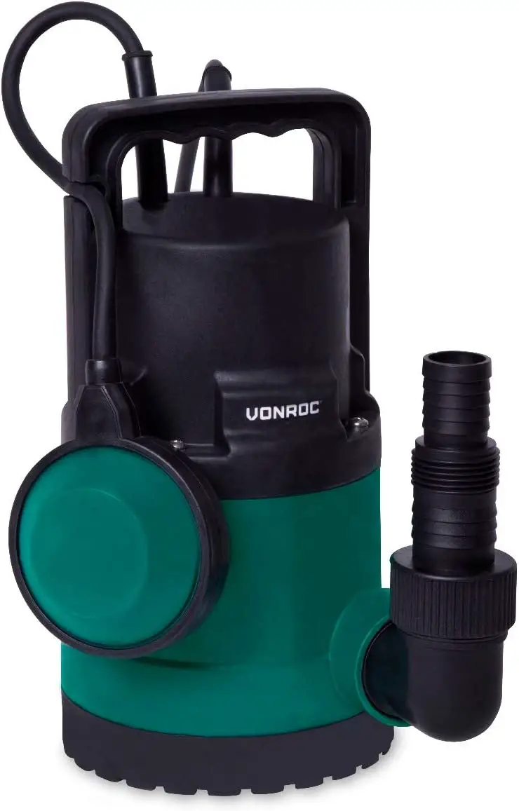 VONROC SP508AC Submersible Clean Water Pump