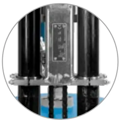 TYROLIT BC-2 Core Drilling System Fig 1