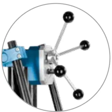 TYROLIT BC-2 Core Drilling System Fig 2