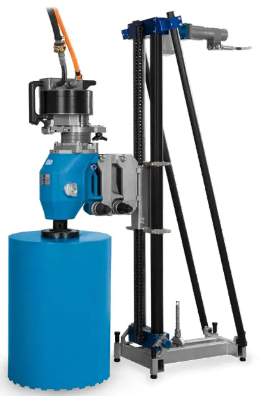 TYROLIT BC-2 Core Drilling System