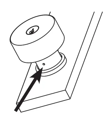 EMTEK-Single-Point-Lock-Key-in-Knob-Lever-Installation-FIG-1