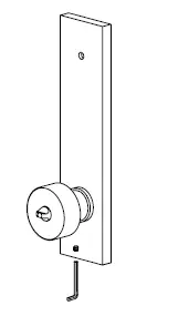 EMTEK-Single-Point-Lock-Key-in-Knob-Lever-Installation-FIG-10