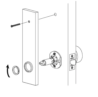 EMTEK-Single-Point-Lock-Key-in-Knob-Lever-Installation-FIG-13