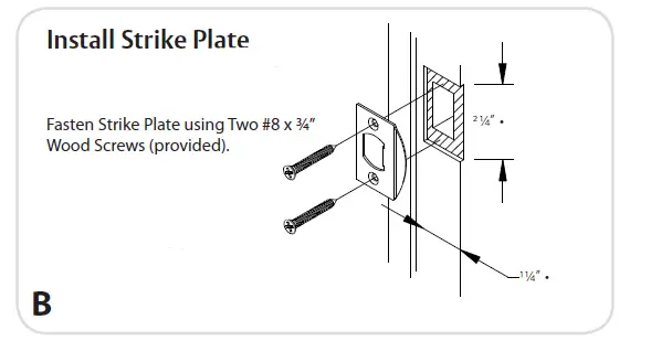 EMTEK-Single-Point-Lock-Key-in-Knob-Lever-Installation-FIG-8