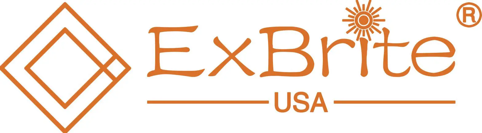 ExBrite - Logo
