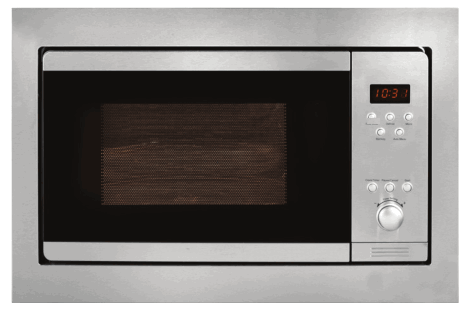 ARTUSI AMO25TK 1 Built In Microwave Oven