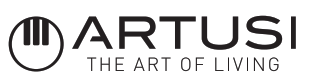 ARTUSI logo