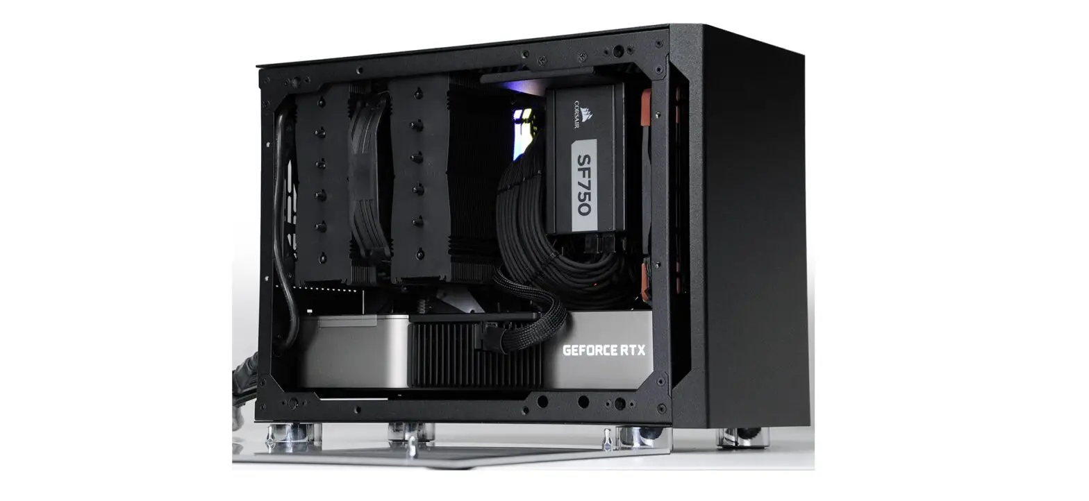 Sliger S620 Tower Air Coolers Instruction Manual