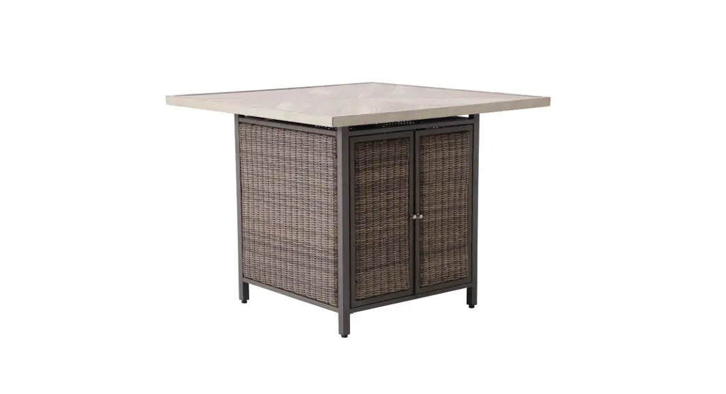 Lowe S Fws80768h-a Isla Park Balcony Table Instructions