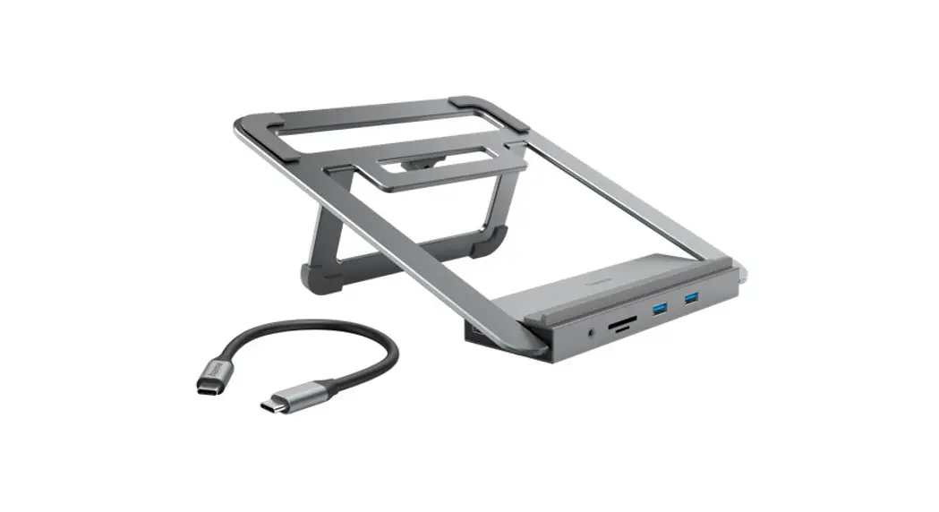 Hama 200139 Usb-c Docking Station Instruction Manual