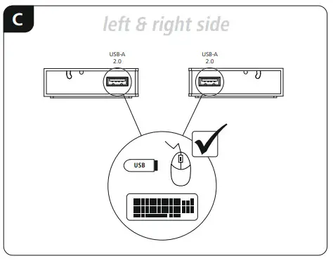 hama 200139 USB-C Docking Station - fig2