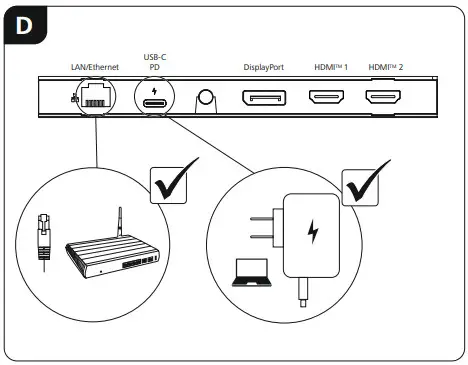 hama 200139 USB-C Docking Station - fig3