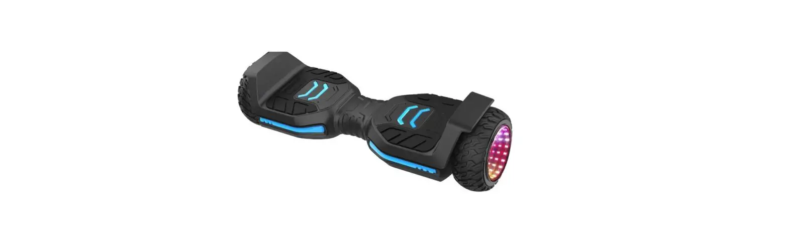 Gyroor Hoverboard G5 User Manual