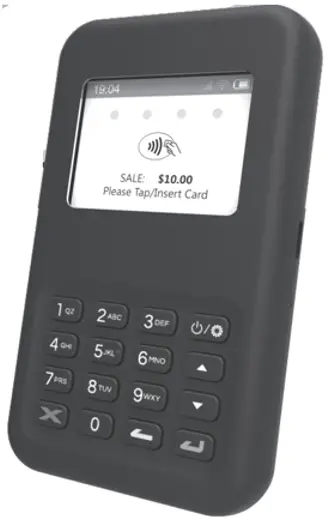 bbpos WisePad 3S Wireless Card Reader-