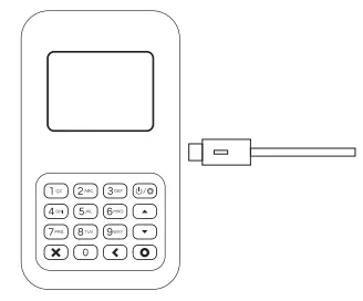 bbpos WisePad 3S Wireless Card Reader-fig3