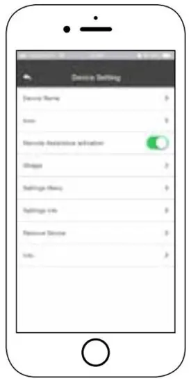 FIG 17 SETTING 4HEAT