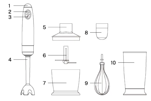 CREATE-Fullmix-Retro-Hand-Blender-Batidora-De-Mano-02