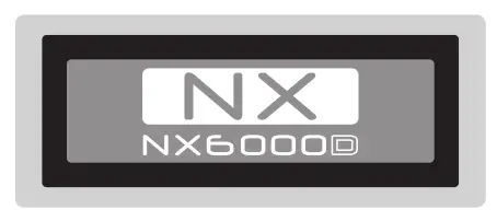 Behringer NX6000 Ultra-Lightweight 1000-Watt Power Amplifier - 4