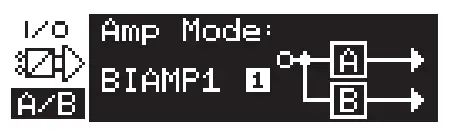 Behringer NX6000 Ultra-Lightweight 1000-Watt Power Amplifier - BIAMP1