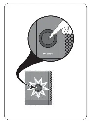 Behringer NX6000 Ultra-Lightweight 1000-Watt Power Amplifier - POWER