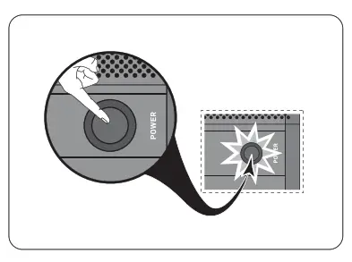 Behringer NX6000 Ultra-Lightweight 1000-Watt Power Amplifier - POWER