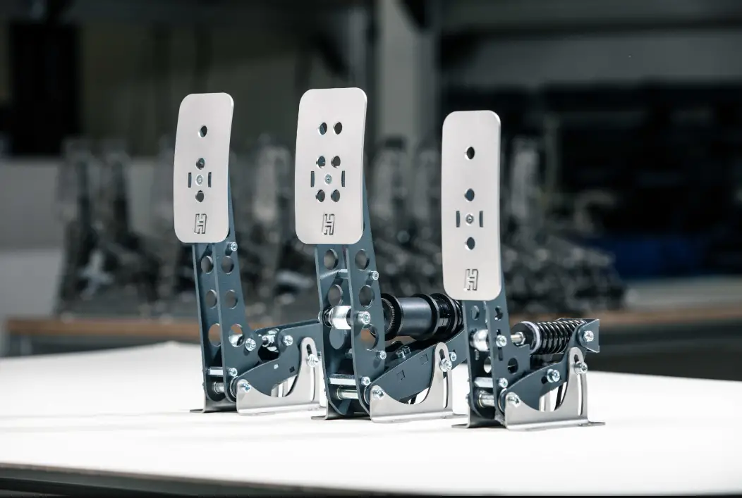 Heusinkveld Elastomer Kit Sim Pedals Sprint Instruction Manual