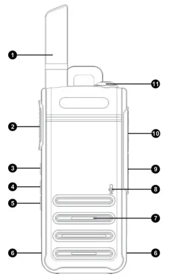 RETEVIS-RB39-Bluetooth-Two-Way-Radio-1