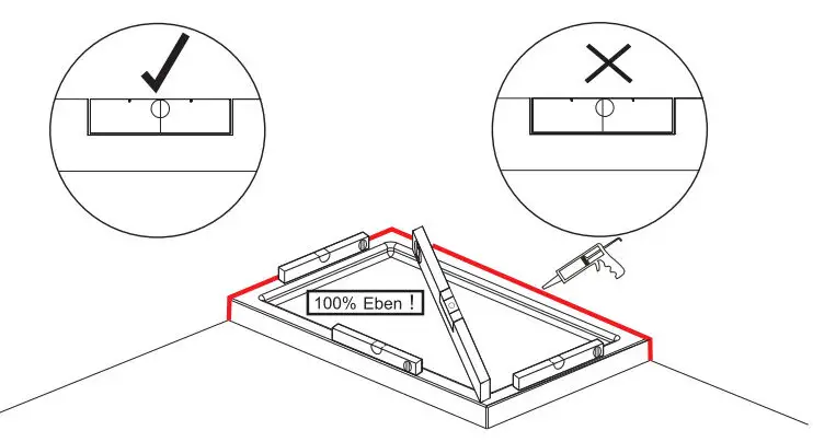 AQUABATOS CANNES Serie Shower Cubicle Corner Entry - Figure 3