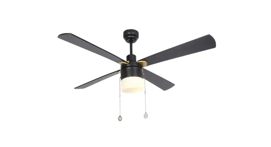 The Home Depot 24002-orb-pc 52 Inch Ceiling Fan User Manual The Home Depot 24002-orb-pc 52 Inch Ceiling Fan User Manual