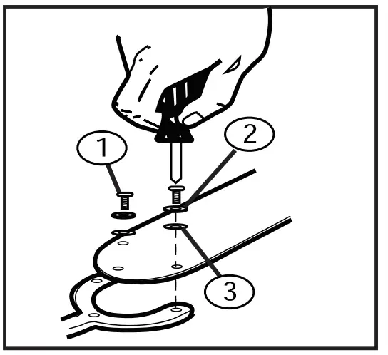 THE HOME DEPOT 24002-ORB-PC 52 Inch Ceiling Fan - fig 5