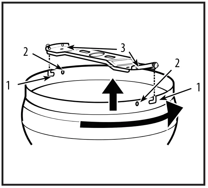 THE HOME DEPOT 24002-ORB-PC 52 Inch Ceiling Fan - fig 7