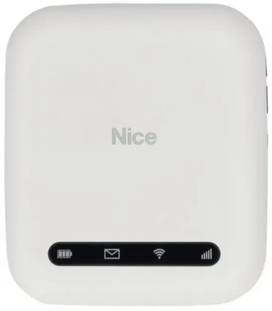 Nice HubPowerbank Mobile WiFi Access Point