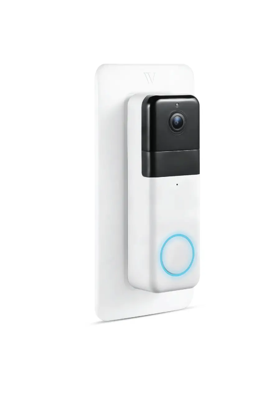 Wasserstein Wyze Video Doorbell Wall Plate User Manual