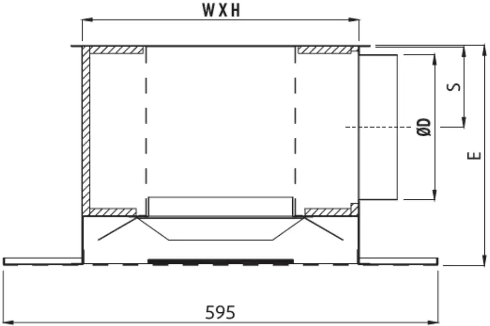 systemair TSOI-T-250-S A02