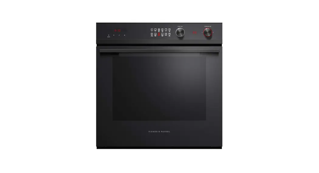 Fisher And Paykel Ob60sd11pb1 Self Cleaning 11 Function Oven User Guide Fisher And Paykel Ob60sd11pb1 Self Cleaning 11 Function Oven User Guide