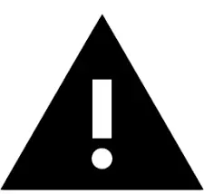 Warning Icon