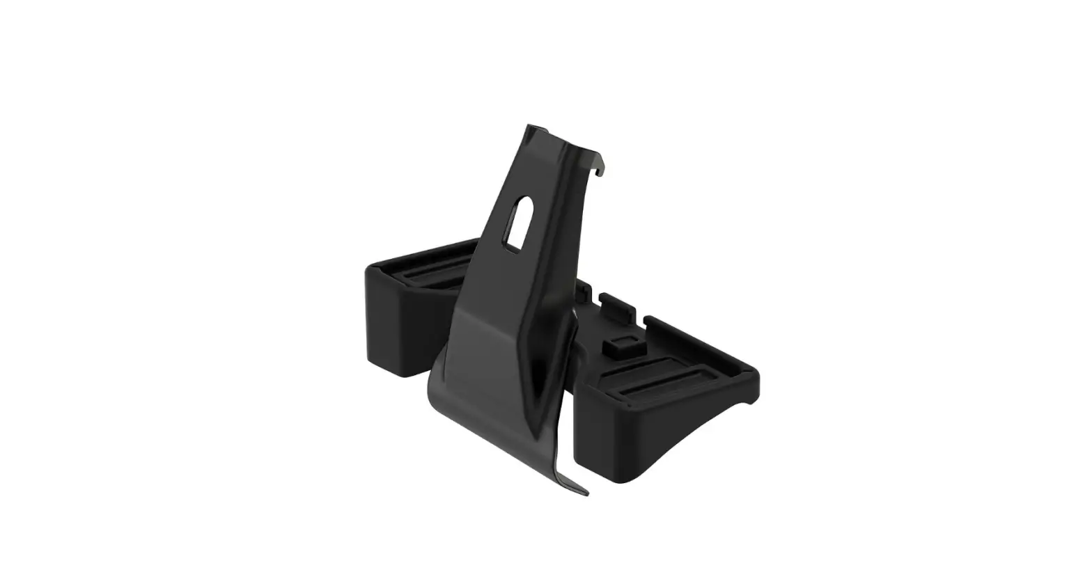 Thule 145337 Custom Fit Kit Instruction Manual