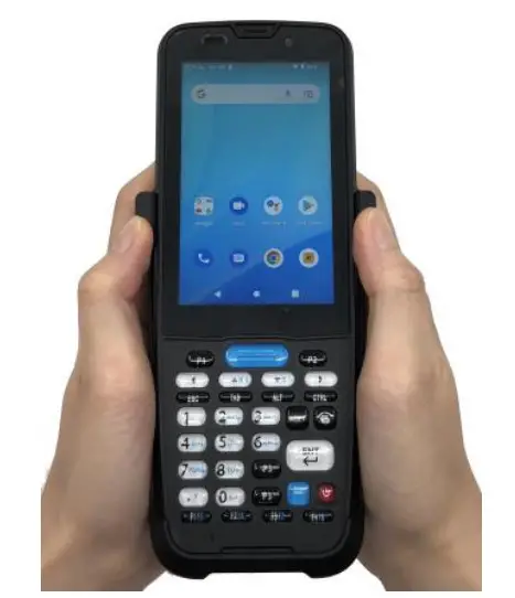unitech HT330 New Rugged Handheld Terminal - FIg1