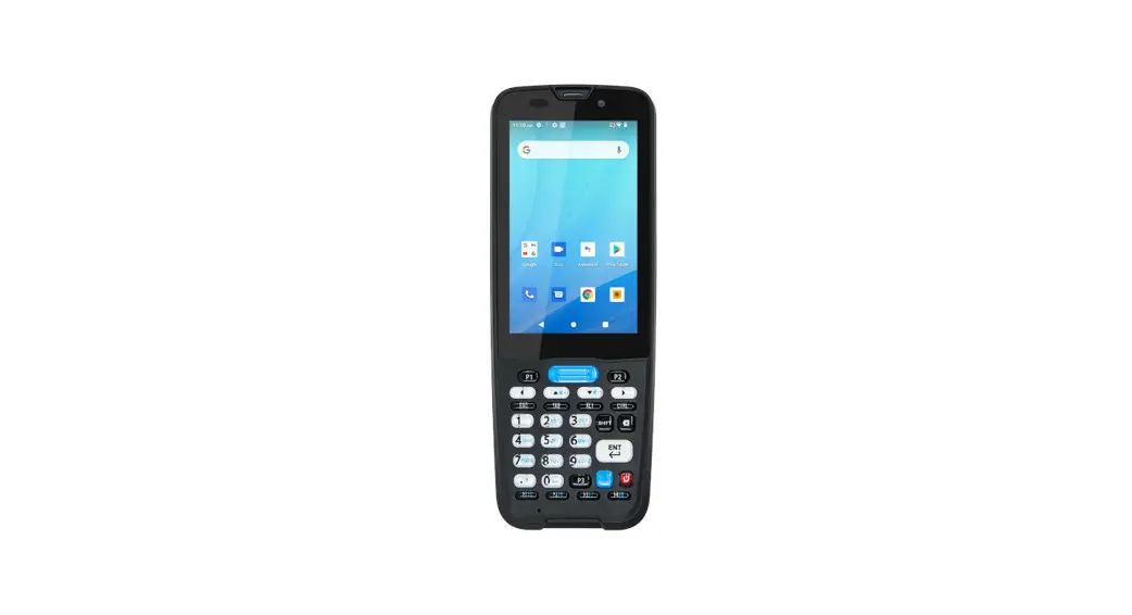 Unitech Ht330 New Rugged Handheld Terminal User Manual