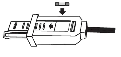 Honeywell W14L0693 7.5ft 600ct Whistler Fir Prelit 5