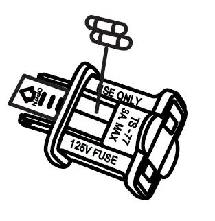 Honeywell W14L0693 7.5ft 600ct Whistler Fir Prelit 6